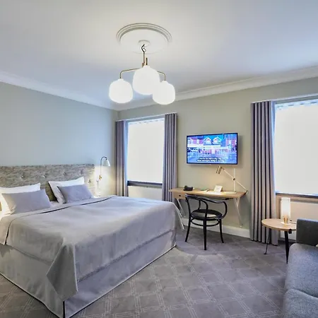 Hotel Randers فندق راندرس