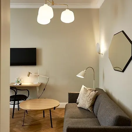호텔 Hotel Randers