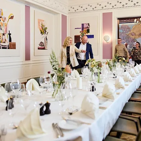 فندق Hotel Randers راندرس