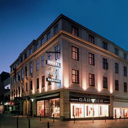فندق Hotel Randers راندرس