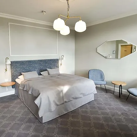 Hotel Randers فندق 4*