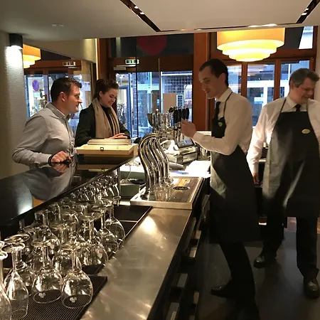 Hotel Randers فندق راندرس