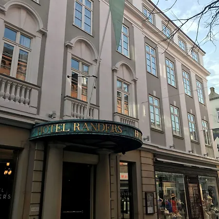 Szálloda Hotel Randers 4*