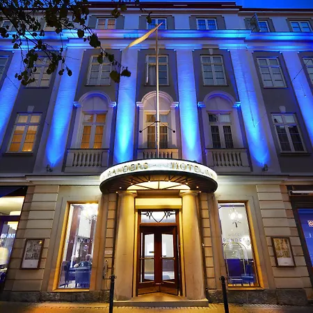 Szálloda Hotel Randers