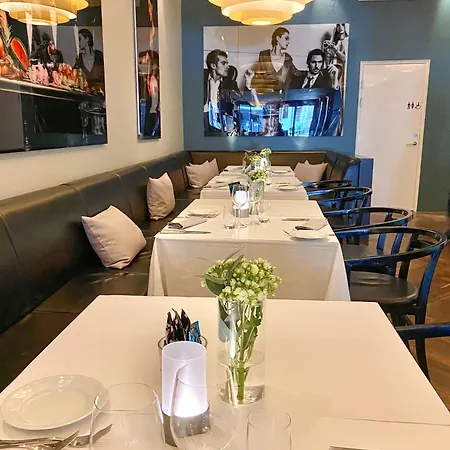 Hotel Hotel Randers 4*