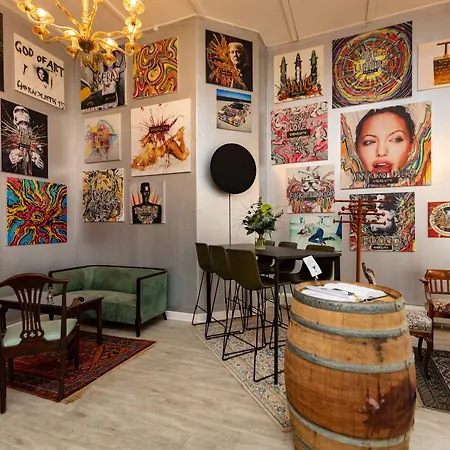 Hotel Randers فندق راندرس