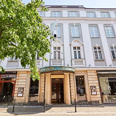 Hotel Randers فندق