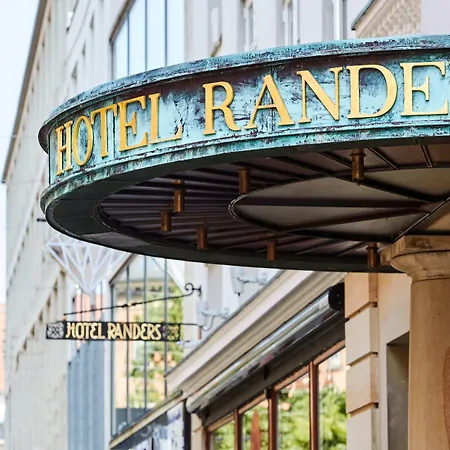 Hotel Randers 4* Randers