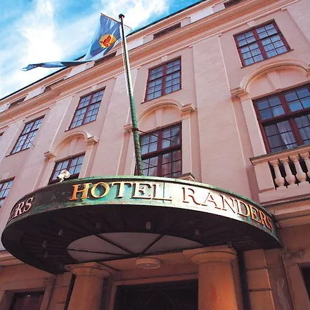 Hotel Randers Hotell 4*