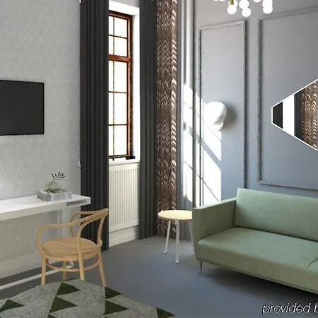 Hotel Randers Hotell