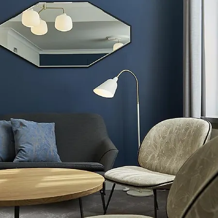 Hotel Randers فندق 4*