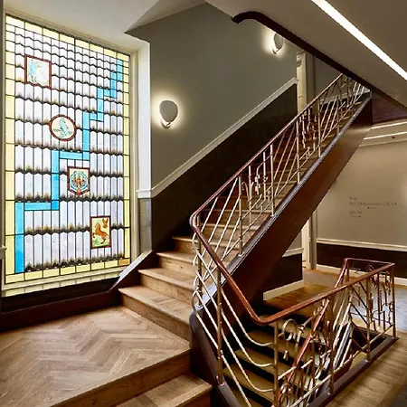 Hotel Randers فندق 4*