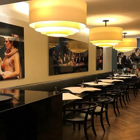 فندق Hotel Randers 4*