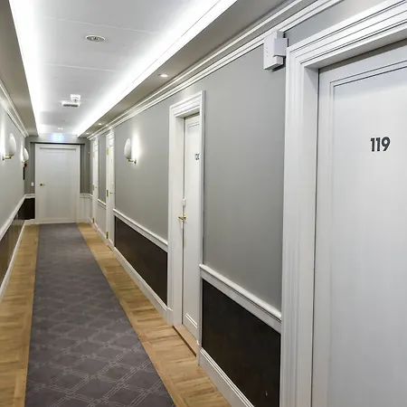 Hotel Hotel Randers 4*