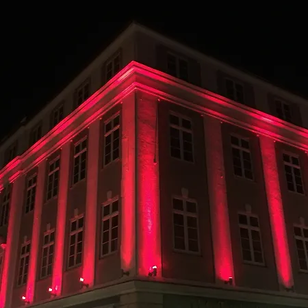 فندق Hotel Randers راندرس