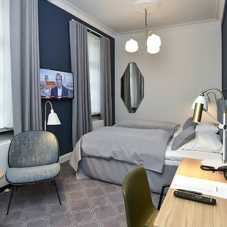 Hotel Randers فندق 4*