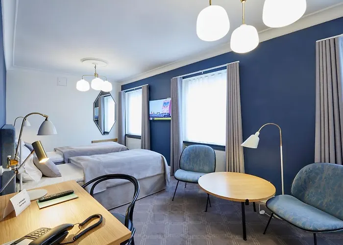 Hotel Randers 4* Randers