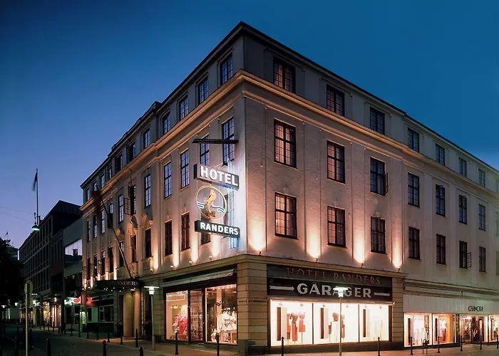 Hotel Hotel Randers Randers