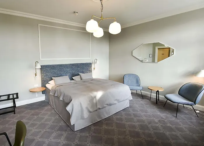 Hotel Randers Hotel 4*