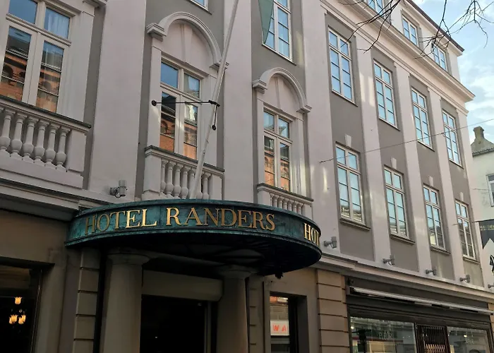 Hotel Hotel Randers 4*