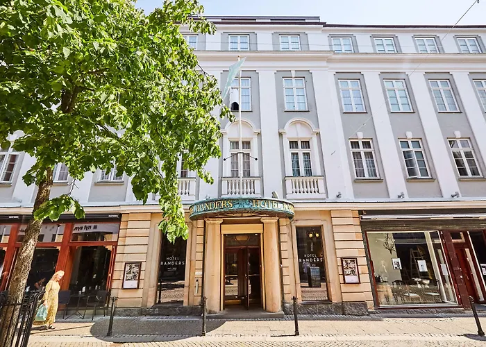 Hotel Randers Hotel