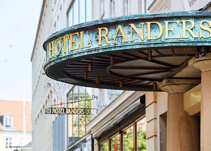 Hotel Randers 4* Randers