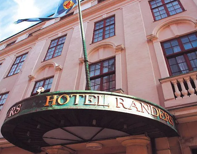 Hotel Randers Hotel 4*