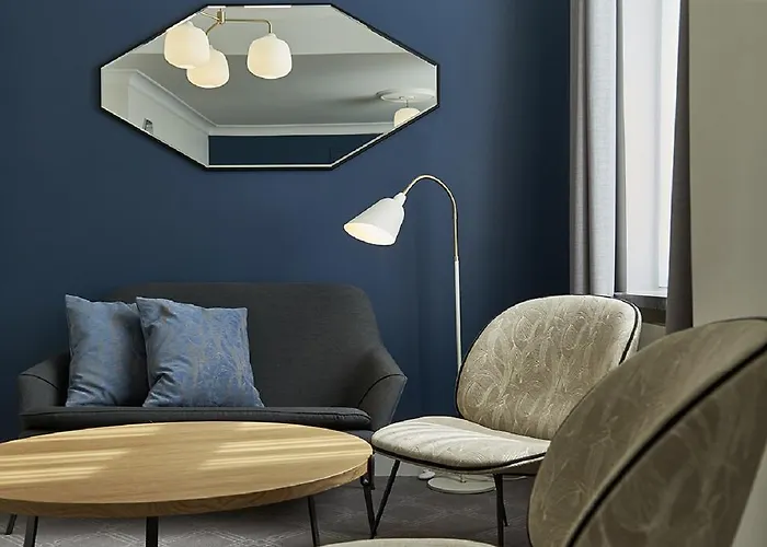 Hotel Randers Hotel 4*